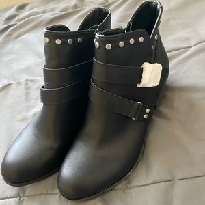 Black Boots